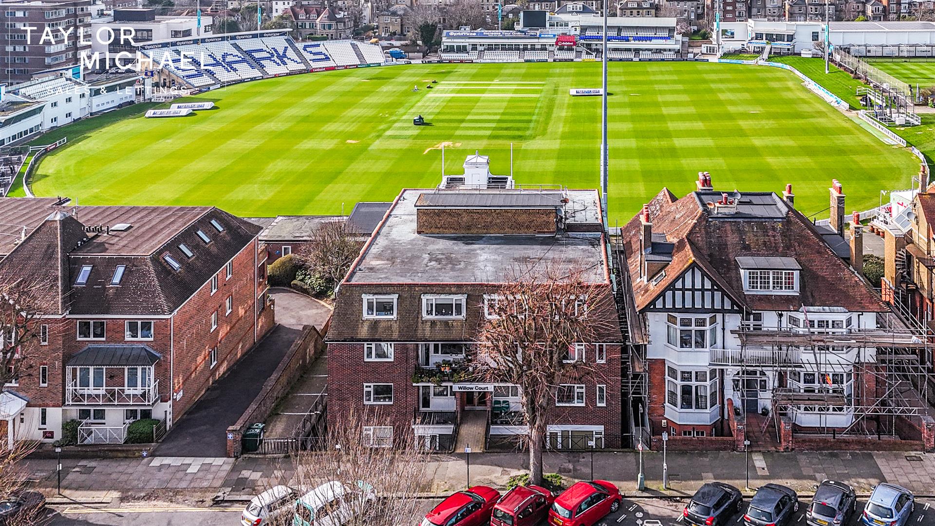 Drone Shot